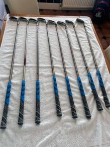 king cobra gravity back golf irons