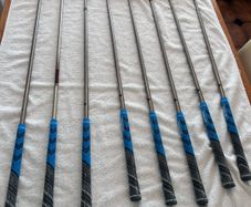 king cobra gravity back golf irons