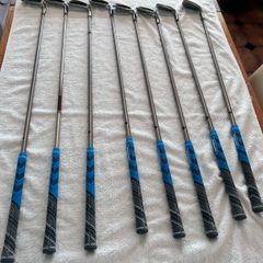 king cobra gravity back golf irons