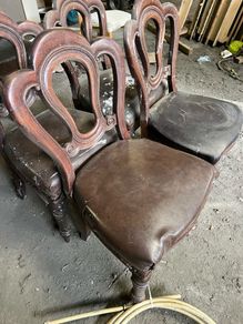 antique chairs