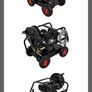 Professional Heavy-Duty Diesel Pressure Washer 250 Image 3