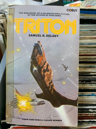 Another Large Selection of Retro Science Fiction and Fantasy Books