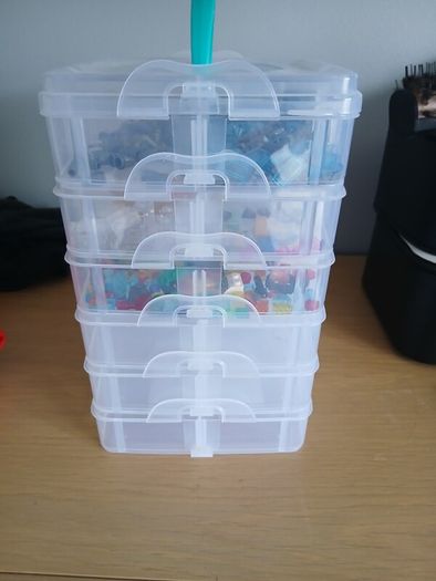lego stackable box