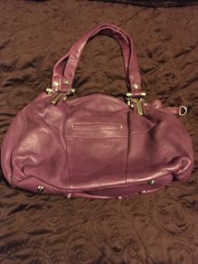 Woman's Leather Bag