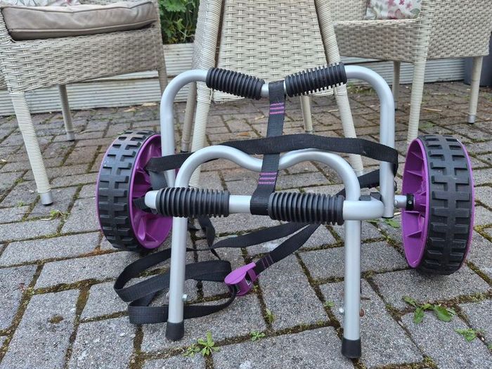 Universal Kayak/Canoe Trolley