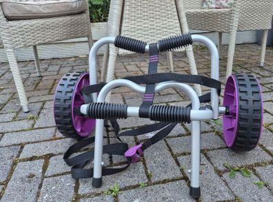 Universal Kayak/Canoe Trolley