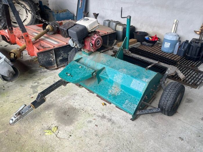 Flail Mower