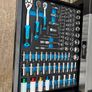 Brand New 7 Drawer Tool Chest - Fully Loaded With Tools Image 4
