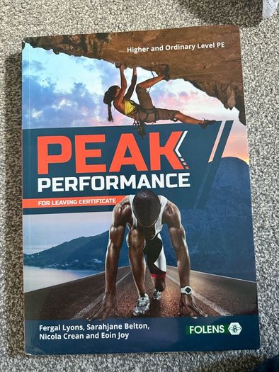 school books for senior secondary cycle