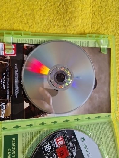 Call of Duty Advanced Warfare xbox 360 games Original