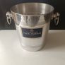 Charles Heidsieck Aluminum Champagne Bucket Image 2