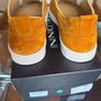 Baldinini suede sneakers  UK 10 new Image 3