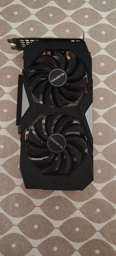 Nvidia Geforce Gtx 1660 6gb Gddr5