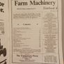 irish massey ferguson yearbook 1985 Image 2