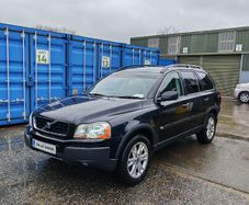 06 Volvo XC90 - Manual, High Spec, New NCT!