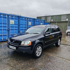 06 Volvo XC90 - Manual, High Spec, New NCT!