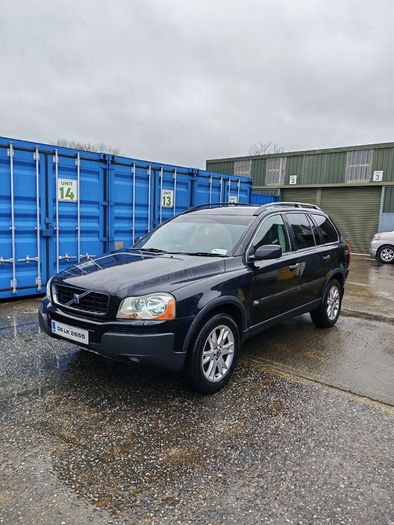 06 Volvo XC90 - Manual, High Spec, New NCT!