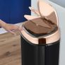 58 litre hands-free sensor bin with 5-yr guarantee Image 2