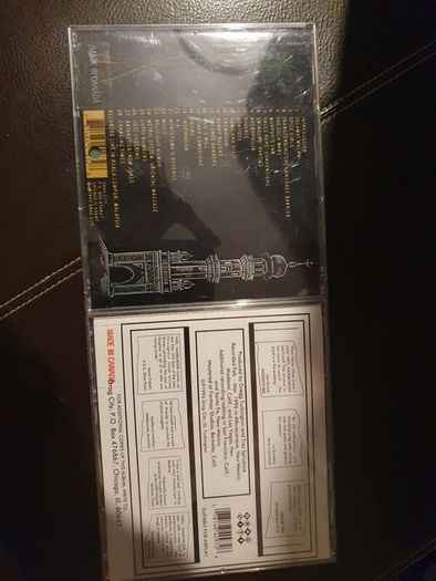 Neil Hamburger CD's