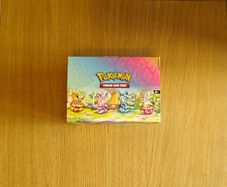 Pokemon TCG: Prismatic Evolutions Mini Tin Display