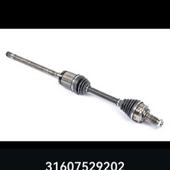 BMW X3 Front L drive shaft