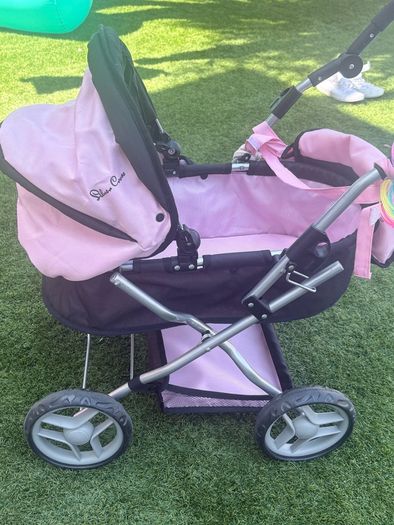 Toy Pram