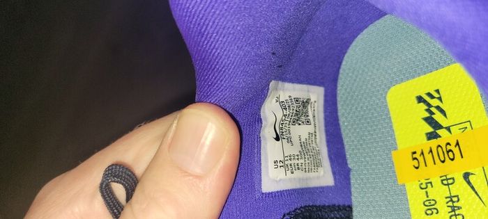 Nike Zoom Fly 6 UK 11