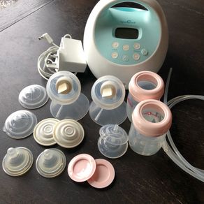 Spectra S1 breast pump