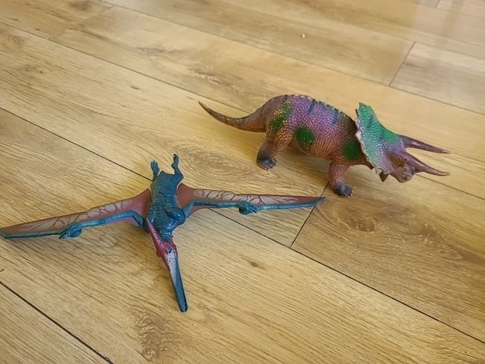 Dinosaurs toy