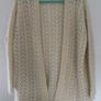 Sezane Georges Mohair Cardigan Sweater Image 2