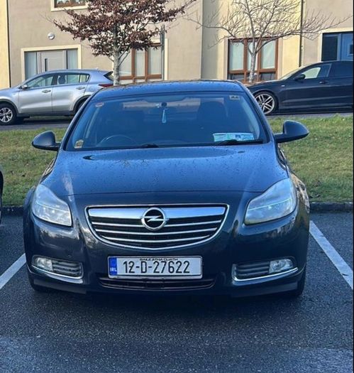 2012 Opel Insignia
