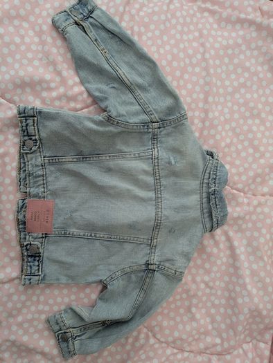 Denim Jacket Zara BRAND NEW