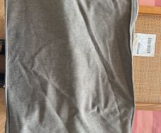 Ikea Kivik couch cover - grey