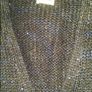 Next navy sequin cardigan age 5-6 yrs height 116 cm Perfect condition Postage included Image 2