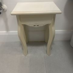 Small Vintage French Style Table