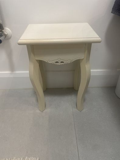 Small Vintage French Style Table