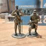 Atlas Editions Die-cast Ww1 Officer And Soldier Image 5