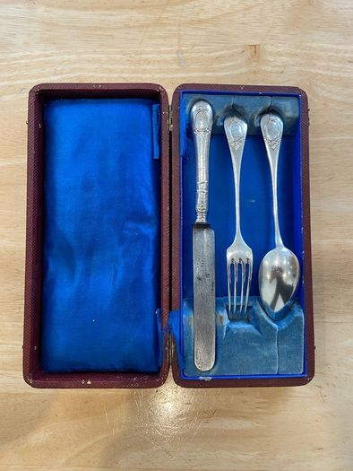 cutlery set