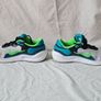 2024 nike revolution size 5.5 eu 38.5 grey/green in excellent condition Image 6