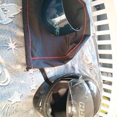motor bike helmate