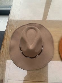 Cowboy Hats x 2 - Fancy Dress