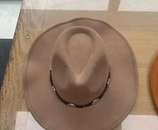 Cowboy Hats x 2 - Fancy Dress