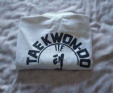 Taekwondo Adult Mighty Fist Dobok