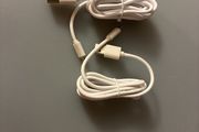 USB to micro-USB cables 1.5m (x2)