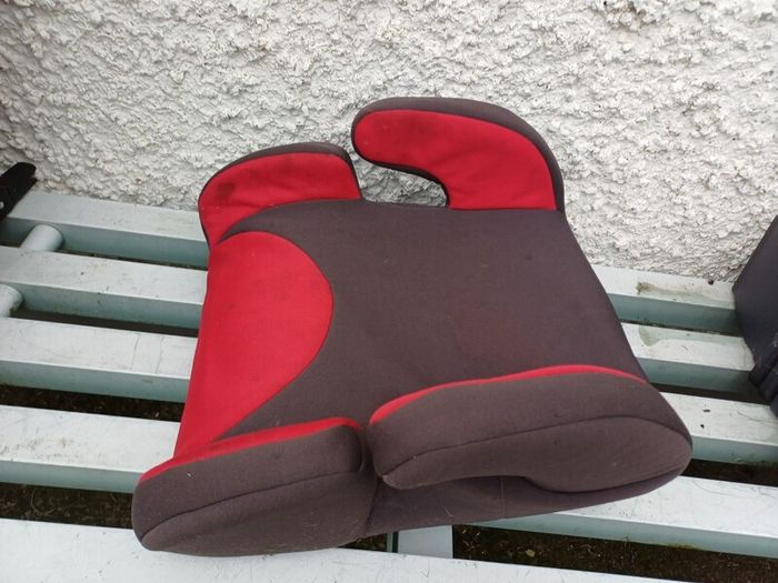 Free booster seat