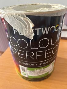 Fleetwood Mistletoe Paint