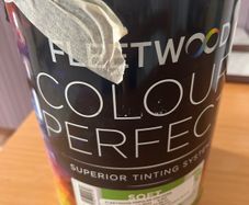 Fleetwood Mistletoe Paint