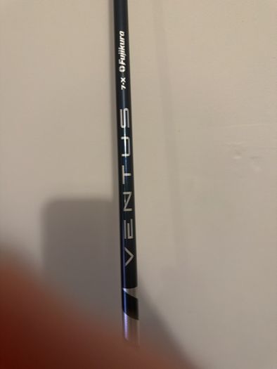 Fujikura ventus velocore blue 7x