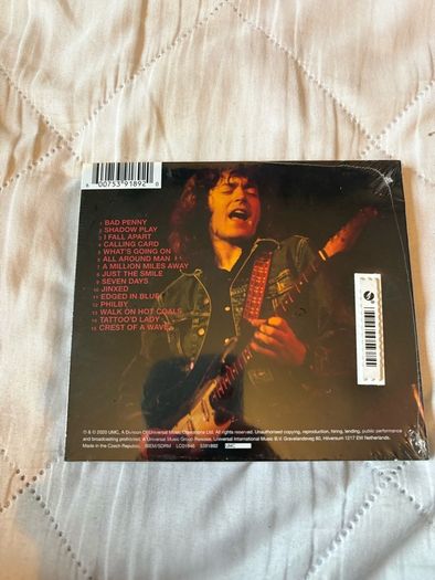 rory gallagher