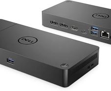 Brand-new Dell WD19s Docking Station with 180W Power Supply